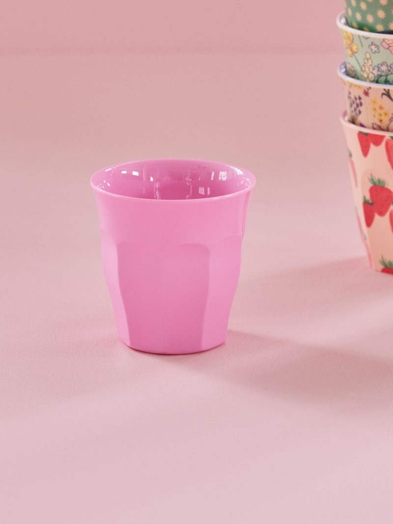 Medium Cup - Pink - Dark Pink